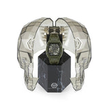 Philipp Plein The Skeleton Green Dial Green Silicone Strap Watch for Men- PWVBA0223