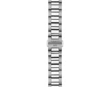 Tissot PR 100 Blue Dial Silver Steel Strap Watch for Men - T150.410.11.041.02