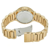 Michael Kors Gramercy Gold Dial Gold Steel Strap Watch for Women - MK7520