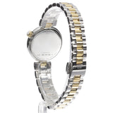 Tissot Desir White Dial 2 Tone Steel Strap Watch for Women - T152.010.22.118.01
