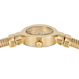 Michael Kors Gramercy Gold Dial Gold Steel Strap Watch for Women - MK7527