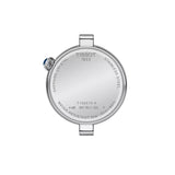 Tissot Desir Deep Blue Dial Navy Blue Leather Strap Watch for Women - T152.010.16.038.01