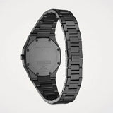 D1 Milano Ultra Thin Grey Dial Grey Steel Strap Watch for Women - D1-UTBL32