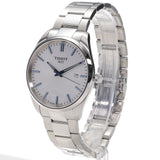 Tissot PR 100 Silver Dial Silver Steel Strap Watch for Women - T150.210.11.031.01