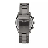 Maserati Attrazione Chronograph Black Dial Black Steel Strap Watch for Men - R8853151001