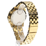 Michael Kors Bryant Gold Dial Gold Steel Strap Watch for Women - MK7530