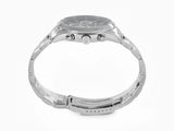 Maserati Attrazione Chronograph Blue Dial Silver Steel Strap Watch for Men - R8853151005
