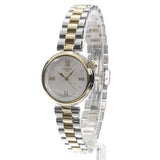 Tissot Desir White Dial 2 Tone Steel Strap Watch for Women - T152.010.22.118.01