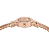 Michael Kors Gramercy Rose Gold Dial Rose Gold Steel Strap Watch for Women - MK7528