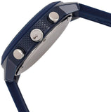 Lacoste 12.12 Blue Dial Blue Silicon Strap Watch for Men - 2010970