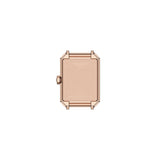 Tissot SRV Rose Gold Dial Rose Gold Stainless Steel Strap Watch for Women - T160.110.33.033.00
