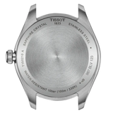 Tissot PR 100 White Dial Silver Steel Strap Watch for Women  - T150.210.21.111.00
