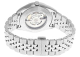 Tissot Ballade Powermatic 80 COSC Blue Dial Silver Steel Strap Watch for Men - T156.408.11.043.00