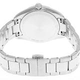 Tissot PR 100 White Dial Silver Steel Strap Watch for Women  - T150.210.21.111.00
