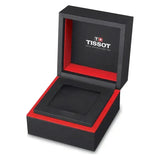 Tissot Seastar 2000 Professional Powermatic 80 Blue Dial Silver Steel Strap Watch for Men - T120.607.11.041.01