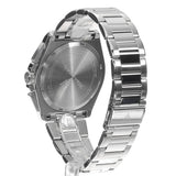 Maserati Velocità Chronograph Silver Dial Silver Steel Strap Watch for Men - R8873652006