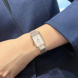Tissot SRV Rose Gold Dial Rose Gold Stainless Steel Strap Watch for Women - T160.110.33.033.00