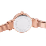 Michael Kors Gramercy Rose Gold Dial Rose Gold Steel Strap Watch for Women - MK7528