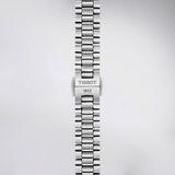 Tissot Desir White Dial Silver Steel Strap Watch for Women - T152.010.11.116.00