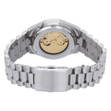 Citizen Tsuyosa Automatic Turquoise Blue Dial Silver Steel Strap Watch for Men - NJ0151-53L