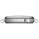 Tissot Desir White Dial Silver Steel Strap Watch for Women - T152.010.11.116.00