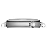 Tissot Desir White Dial Silver Steel Strap Watch for Women - T152.010.11.118.00