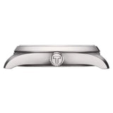 Tissot PR 100 Diamonds Mother of Pearl Dial Silver Steel Strap Watch for Women - T150.210.11.116.00