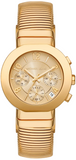 Michael Kors Gramercy Gold Dial Gold Steel Strap Watch for Women - MK7525