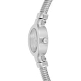 Michael Kors Gramercy Silver Dial Silver Steel Strap Watch for Women - MK7529