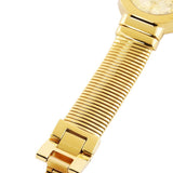 Michael Kors Gramercy Gold Dial Gold Steel Strap Watch for Women - MK7525