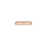 Tissot SRV Rose Gold Dial Rose Gold Stainless Steel Strap Watch for Women - T160.110.33.033.00