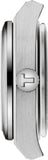 Tissot PRX Quartz Ice Blue Dial Silver Steel Strap Watch for Women - T137.010.11.351.00