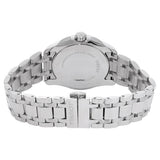 Tissot PR 100 Silver Dial Gray Steel Strap Watch for Women - T150.210.21.031.00
