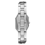 Michael Kors Suri Silver Dial Silver Steel Strap Watch for Women - MK4879