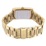 Michael Kors Essex Gold Dial Gold Steel Strap Watch for Women - MK4904