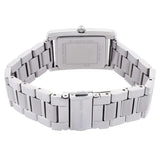 Michael Kors Essex Silver Dial Silver Steel Strap Watch for Women - MK4906