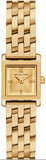 Michael Kors Georgie Gold Dial Gold Steel Strap Watch for Women - MK4931