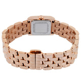 Michael Kors Georgie Rose Gold Dial Rose Gold Steel Strap Watch for Women - MK4932