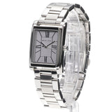 Michael Kors Essex Silver Dial Silver Steel Strap Watch for Women - MK4906