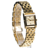 Michael Kors Georgie Gold Dial Gold Steel Strap Watch for Women - MK4931