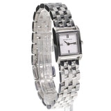 Michael Kors Georgie Silver Dial Silver Steel Strap Watch for Women - MK4933