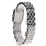 Michael Kors Georgie Silver Dial Silver Steel Strap Watch for Women - MK4933