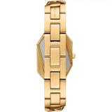 Michael Kors Suri Gold Dial Gold Steel Strap Watch for Women - MK4878