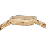 Michael Kors Suri Gold Dial Gold Steel Strap Watch for Women - MK4878
