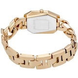 Michael Kors Suri Gold Dial Gold Steel Strap Watch for Women - MK4878