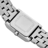 Michael Kors Georgie Silver Dial Silver Steel Strap Watch for Women - MK4933