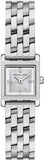 Michael Kors Georgie Silver Dial Silver Steel Strap Watch for Women - MK4933