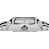 Michael Kors Georgie Silver Dial Silver Steel Strap Watch for Women - MK4933