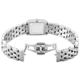 Michael Kors Georgie Silver Dial Silver Steel Strap Watch for Women - MK4933