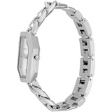 Michael Kors Suri Silver Dial Silver Steel Strap Watch for Women - MK4879